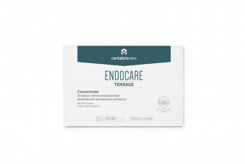 Endocare Tensage Concentrate 10x2ml
