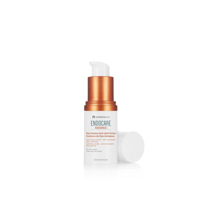Endocare Radiance Eye Contour 15 ml, oogcontourcreme voor een stralende blik