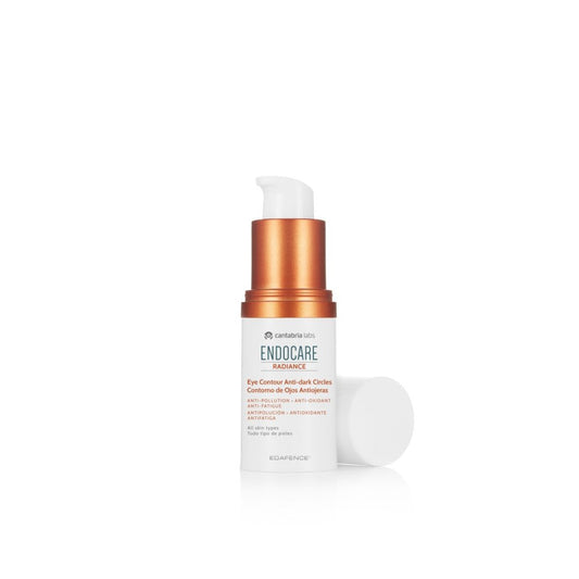 Endocare Radiance Eye Contour 15 ml, oogcontourcreme voor een stralende blik
