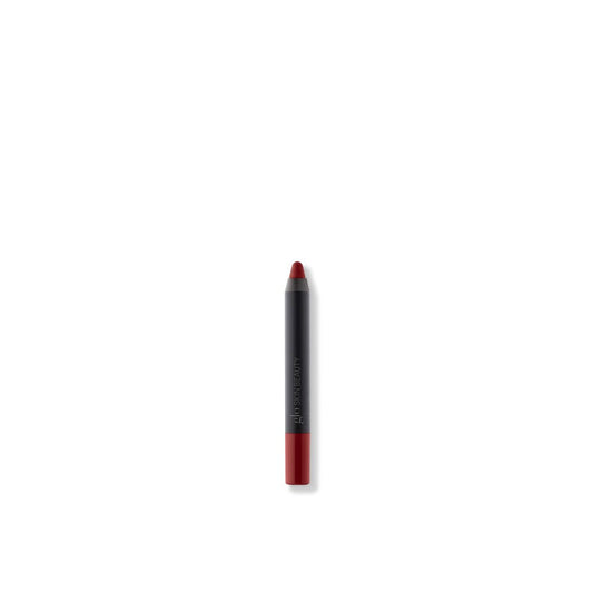 Suede Matte Lip Crayon in de kleur Crimson