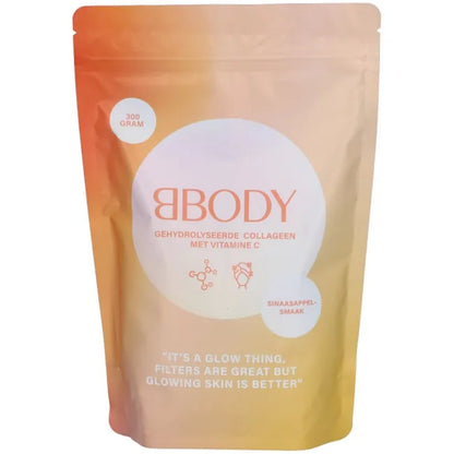 BBody Gehydrolizeerd Collageen met Vitamine C