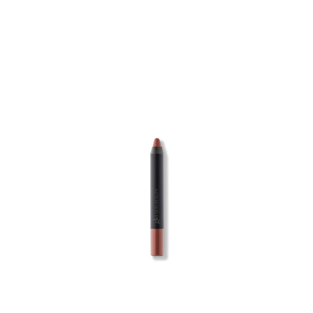 Suede Matte Lip Crayon in de kleur Woodrose