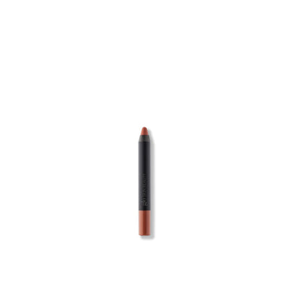 Suede Matte Lip Crayon in de kleur Bellini