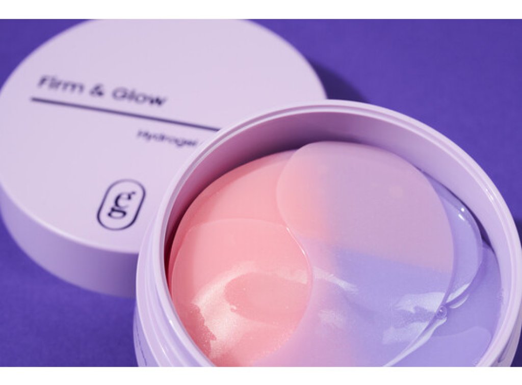Emmagen - Firm & Glow Hydrogel Eyepatches